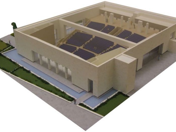 Archisio - Maria Leone Gruppospa - Progetto G8