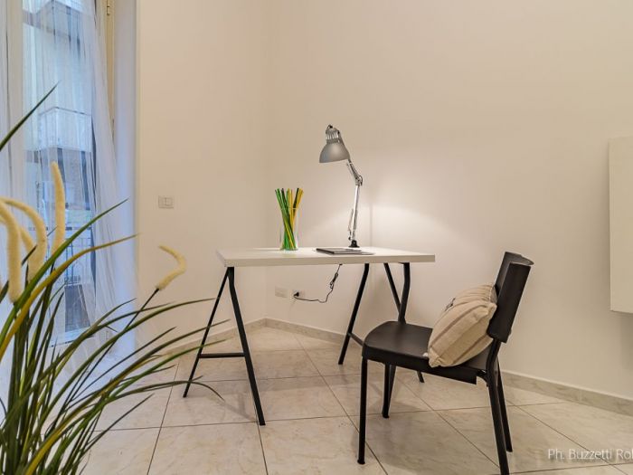 Archisio - Donatella Di Antonio - Progetto Progetto allestimento di un appartamento per la vendita