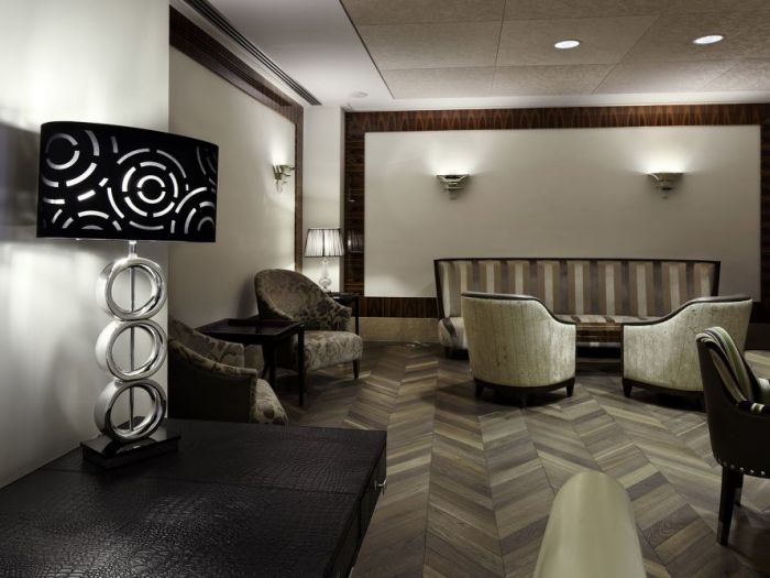 Archisio - Studio Costa Progettazioni - Progetto Una hotel roma