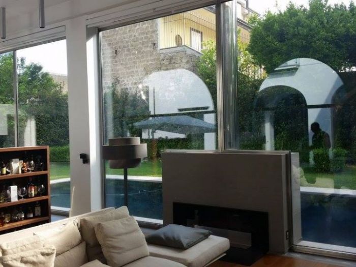 Archisio - Alfonso Derrico - Progetto Palazzo a corte interna cardito