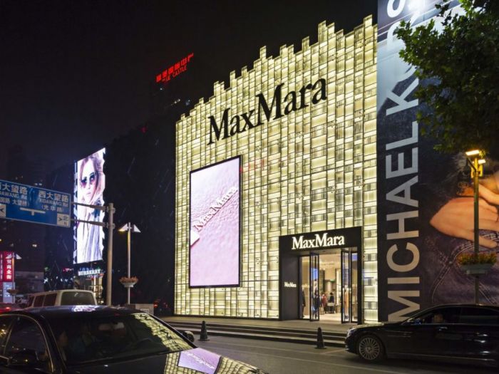 Archisio - Duccio Grassi Architects srl - Progetto Maxmara beijing de luxe