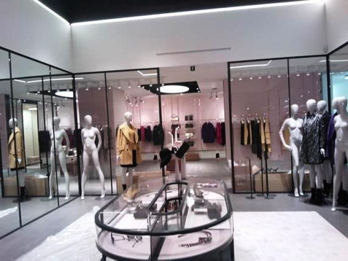 Archisio - Non Solo Bianco - Progetto Ristrutturazioni attivit commerciali