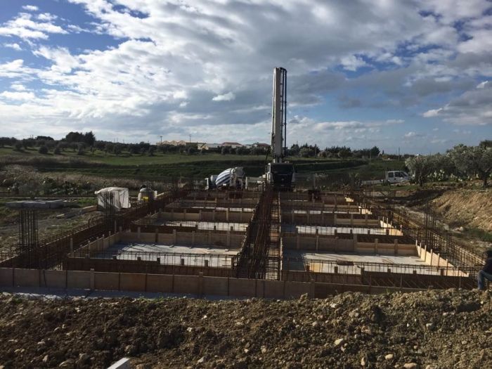 Archisio - Impresa Edile Salvatore Patti - Progetto Lavori di costruzioni