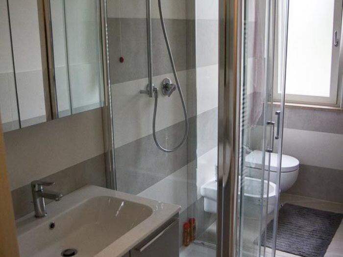 Archisio - Borra Servizi - Progetto Rifacimenti bagno