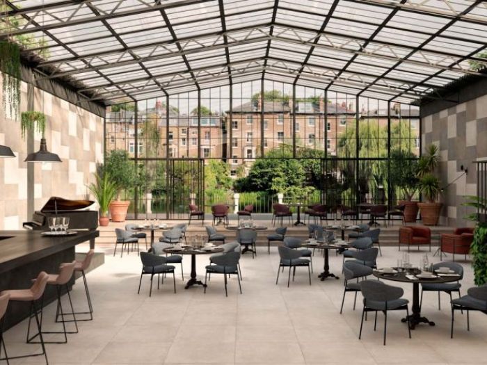 Archisio - Virtual Design - Progetto Rivestimenti