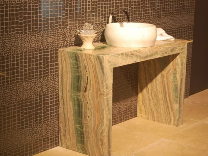 Archisio - Giovannozzi Marmi - Progetto Marmo