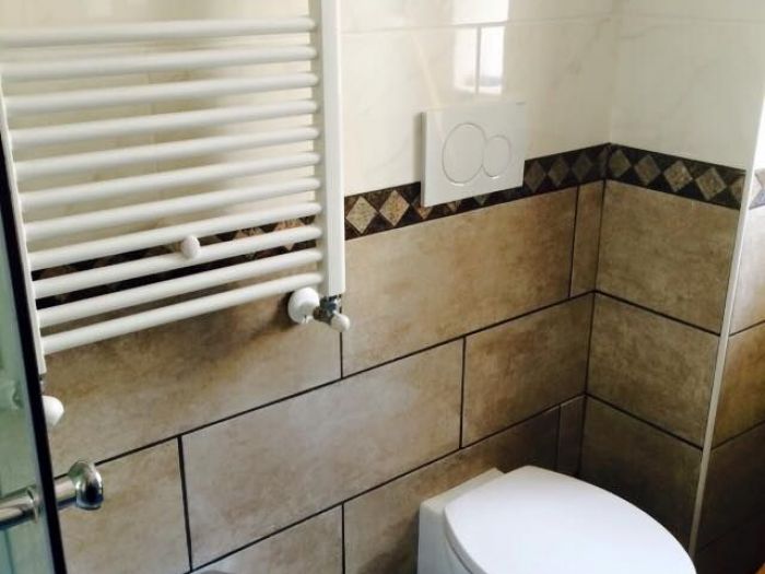 Archisio - La Servizi Ristrutturazioni - Progetto Bagni