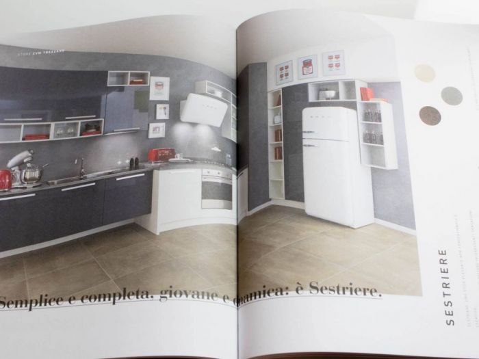 Archisio - Neoz Photography - Progetto Centro veneto del mobile - catalogo cucine e adv