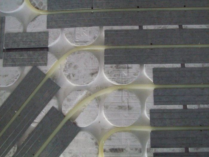 Archisio - Deca Service srl - Progetto Impianti e pavimento