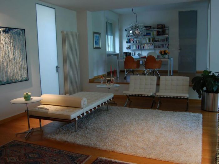 Archisio - Arch Elena Ploner - Progetto Appartamento in citt