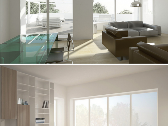 Archisio - 2pstudiodesign - Progetto Progetti e rendering