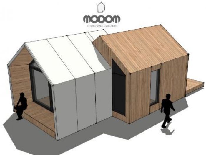 Archisio - Modom Architecture - Progetto Living iam30