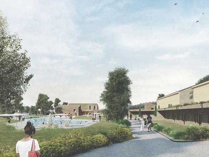 Archisio - Clab Architettura - Progetto Borgo scarpinaPonti sm