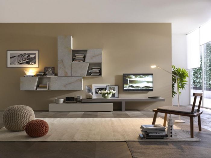 Archisio - Personal Arredamenti - Progetto Soggiorni