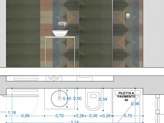 Archisio - Studio Promenade Architecturale - Progetto Restauro m
