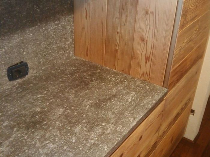 Archisio - Gorza Marmi - Progetto Ristrutturazione cucina