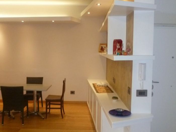 Archisio - Giuseppe Bisceglia - Progetto Casa spartaco - 90mq