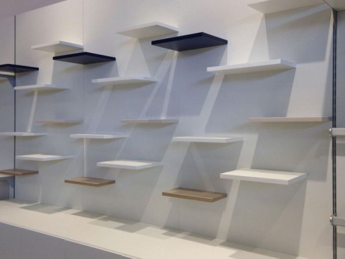 Archisio - Ettore Tricarico - Progetto Retails and commercial