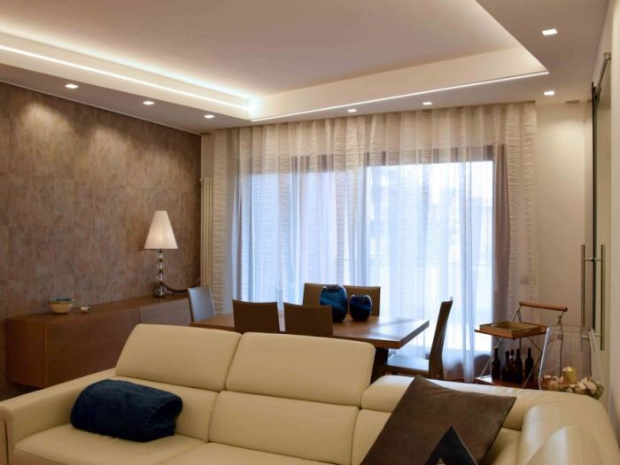 Archisio - Giuseppe Bisceglia - Progetto Casa torre gaia - 160mq