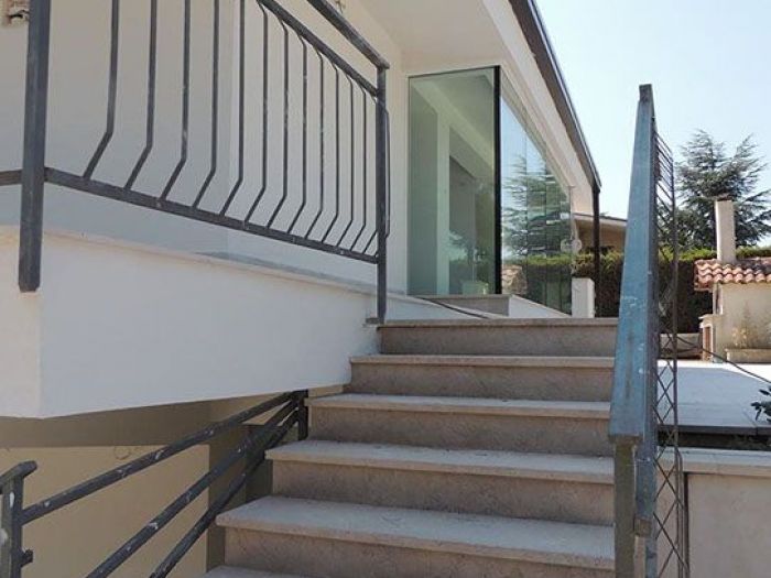 Archisio - Pedone Working - Progetto Villa as