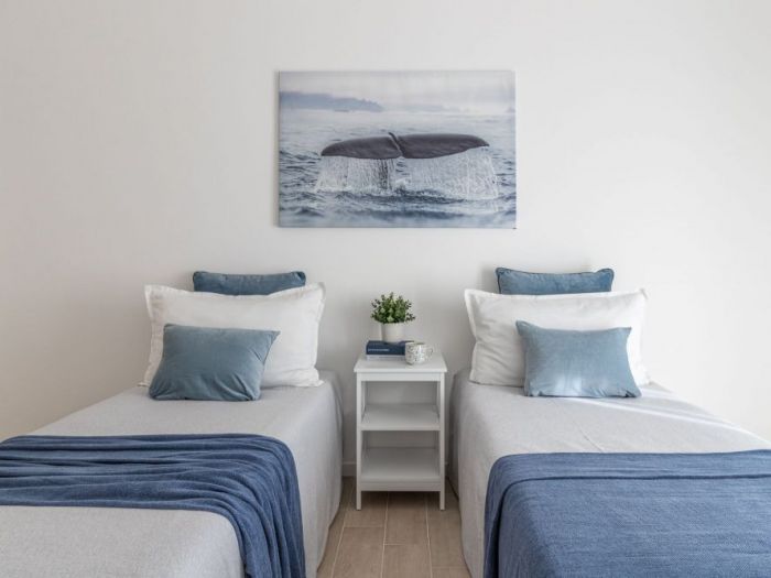 Archisio - Tiziana Sembenini - Maison Matian - Progetto Home staging - trilocale ristrutturato