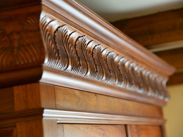 Archisio - Ebanisteria Cavallaro - Progetto Classico