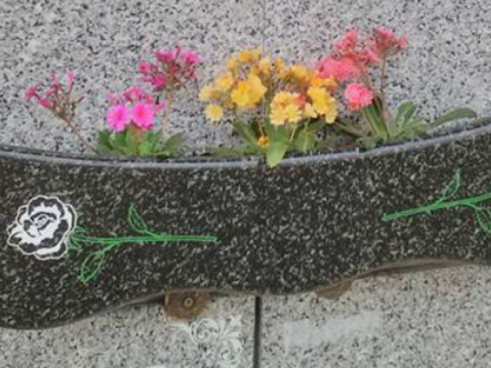 Archisio - Marmista Grillo - Progetto Vaschette portavasi