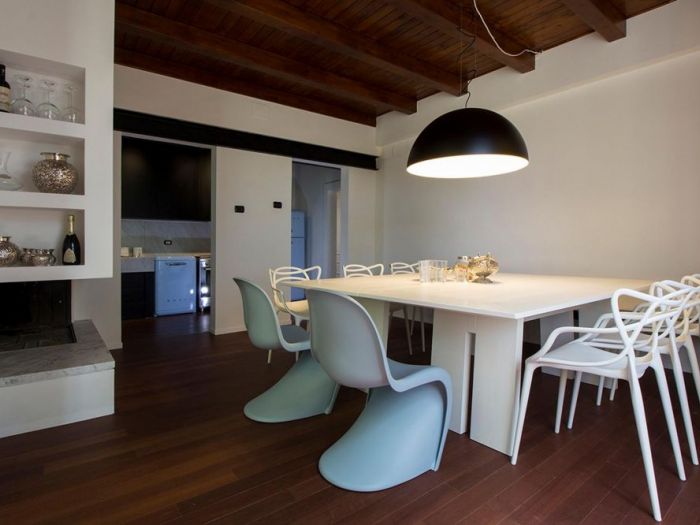 Archisio - Studio Scaramucci - Progetto Casa 2c
