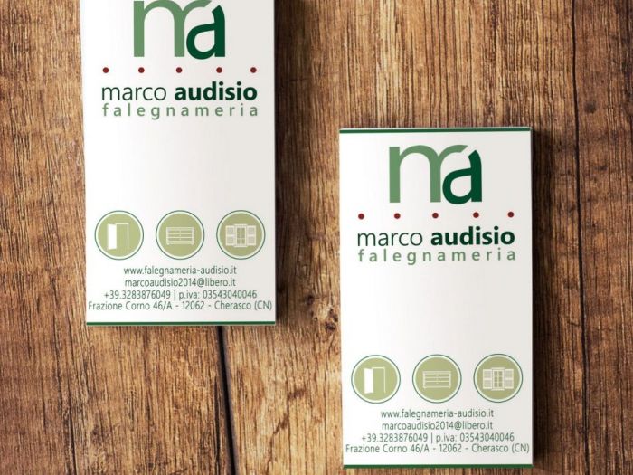 Archisio - Mg Production - Progetto Progettazione grafica