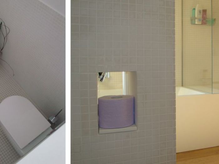 Archisio - Studio Polenta Tecco Architetti Associati - Progetto Casa fg - bagno