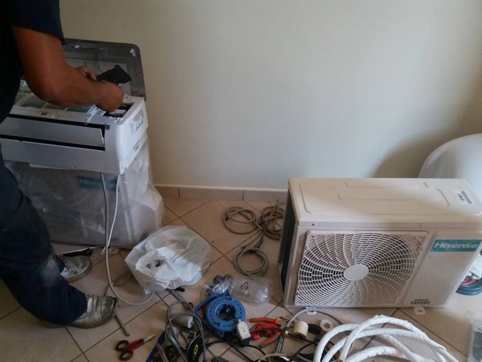 Archisio - Cr Impianti Termoidraulici Napoli - Progetto Impianti termoidraulici