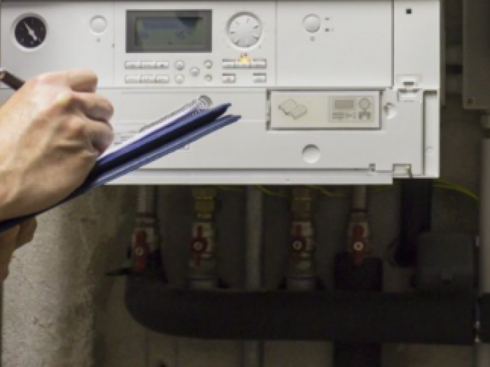 Archisio - Gl Idraulica - Progetto Sostituzione caldaia