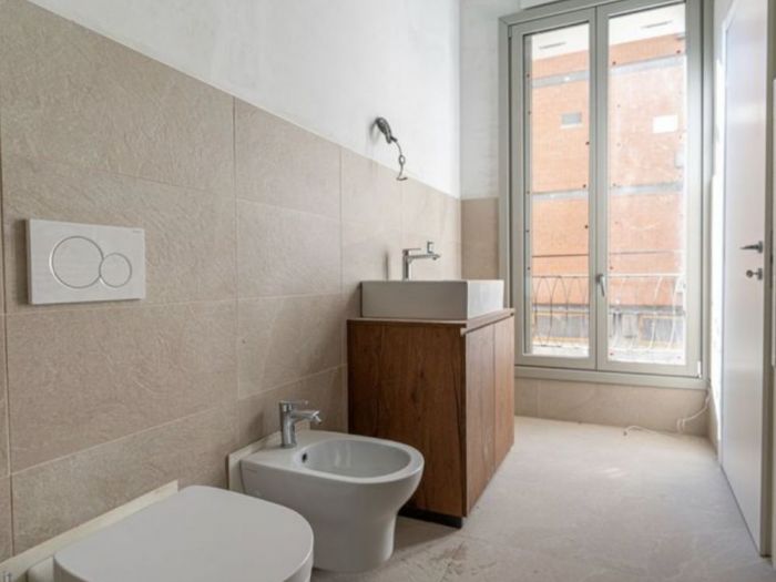 Archisio - Mcs Srls - Progetto Ristrutturazione bagno