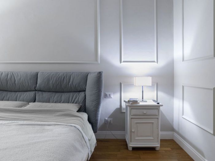 Archisio - Daniele Falletta - Progetto Interior design