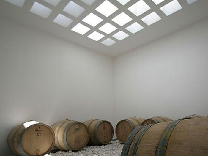 Archisio - Ada Atelier Darchitettura - Progetto Cantina ottoventi