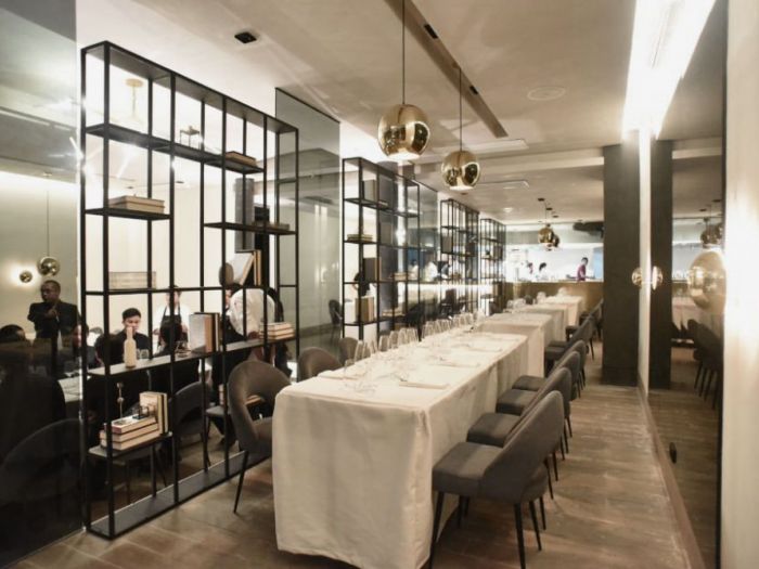 Archisio - Lula Ferrari - Progetto Food manila