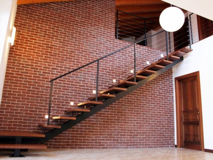 Archisio - Studio Gianluca Centurani - Progetto Loft bertana