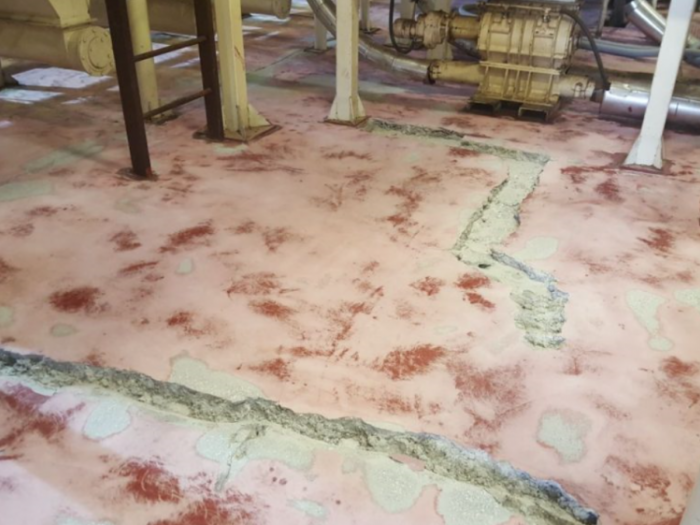 Archisio - Givir Sistemi In Resina Impresa Edile Civile E Industriale - Progetto Cicli per pavimentazioni ad uso civile impermeabilizzazione asfalto - condominio roma pavimentazione in resina a 3mm con supporto esistente in mattonato - fiat pomigliano sistemi in multistrato per negozi