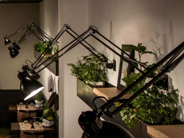 Archisio - Design Project - Progetto Savi la creperia