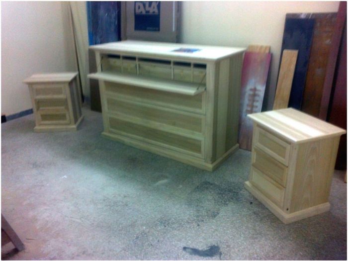 Archisio - Falegnameria Alba Giovanni - Progetto Produzioni