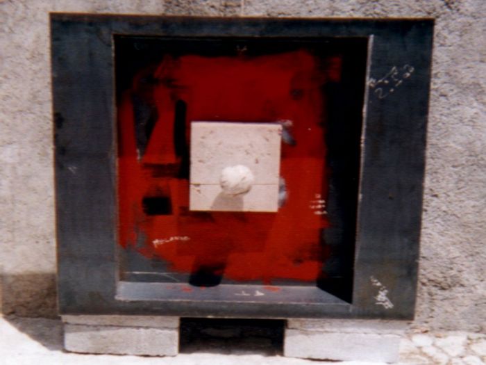 Archisio - Genesio Pistidda - Progetto Sculture