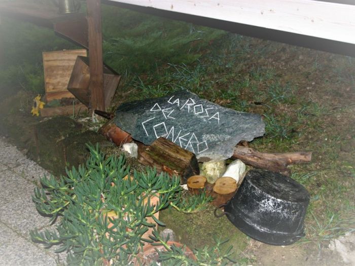 Archisio - Stefania Borgognoni - Progetto La rosa del conero agriturismo