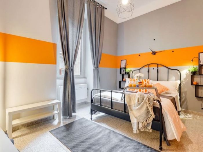 Archisio - Angela Paniccia - Progetto Appartamento adibito a casa vacanza