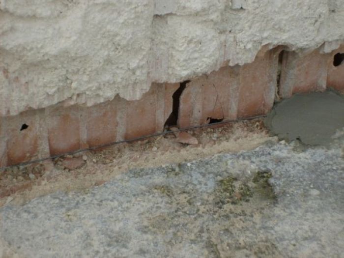 Archisio - Cbs Srl - Progetto Deumidificazione comune recanati mcumidit muri lavori