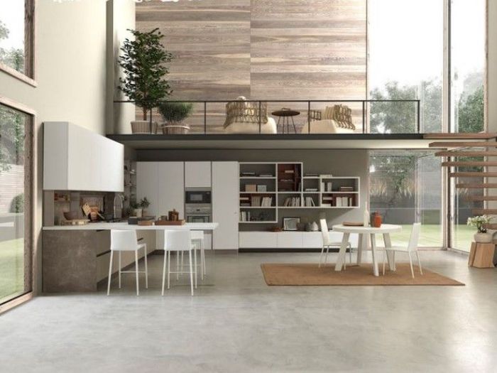Archisio - Dario Poles - Progetto Industrial design cucine moderne