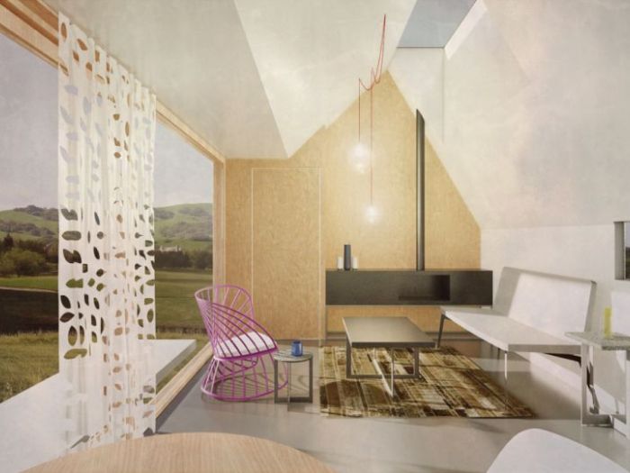 Archisio - Howo Architecture - Progetto Ecosuite contemporary