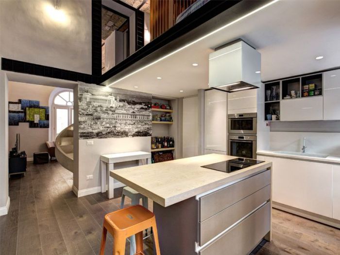 Archisio - Mob Architects - Progetto Machiavelli