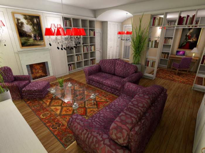 Archisio - Deseh Arredamento E Dintorni - Progetto DESEH ARREDAMENTO E DINTORNI