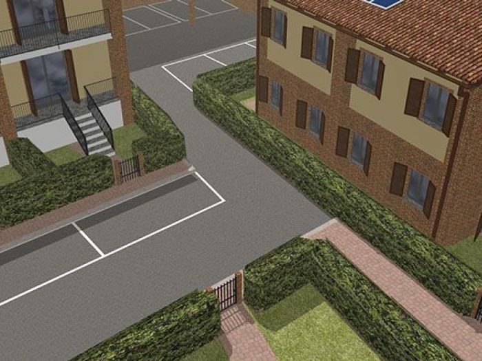 Archisio - Studio Di Architettura Angelo Sepielli - Progetto Recupero rustico