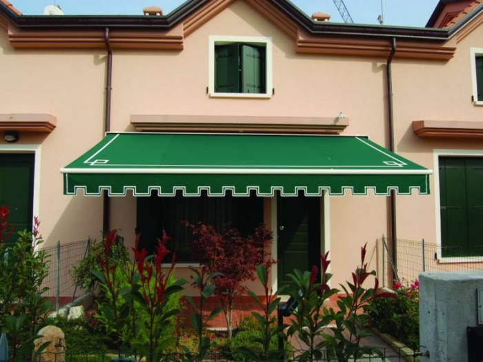 Archisio - Defas - Progetto Tende da sole